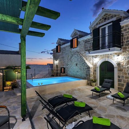 Luxury Villa Topolina Baška Voda Exterior foto