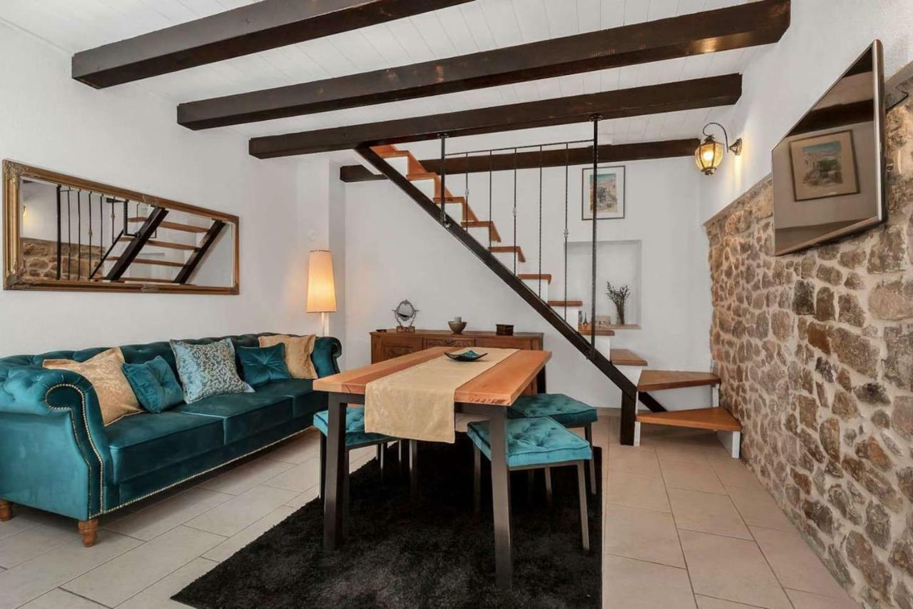 Luxury Villa Topolina Baška Voda Exterior foto