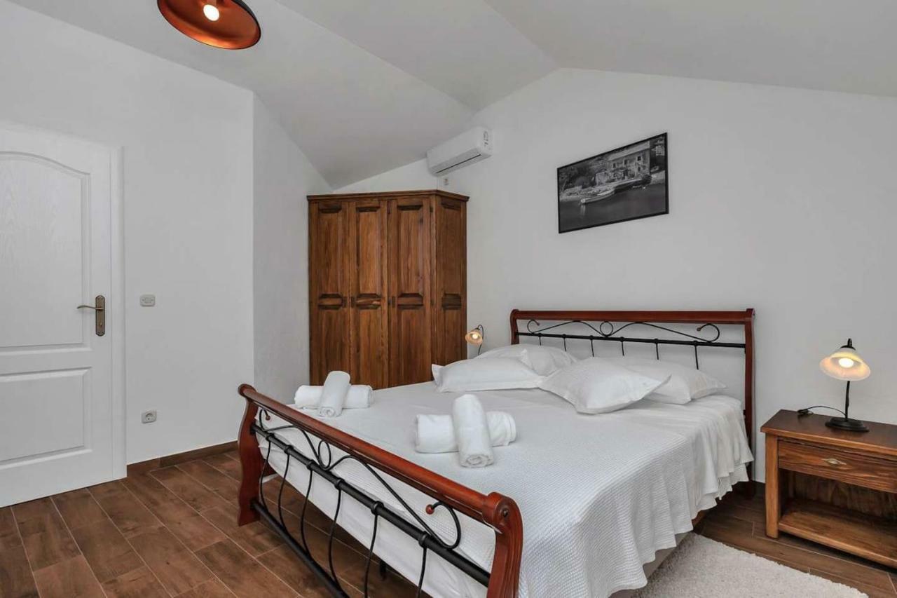 Luxury Villa Topolina Baška Voda Exterior foto
