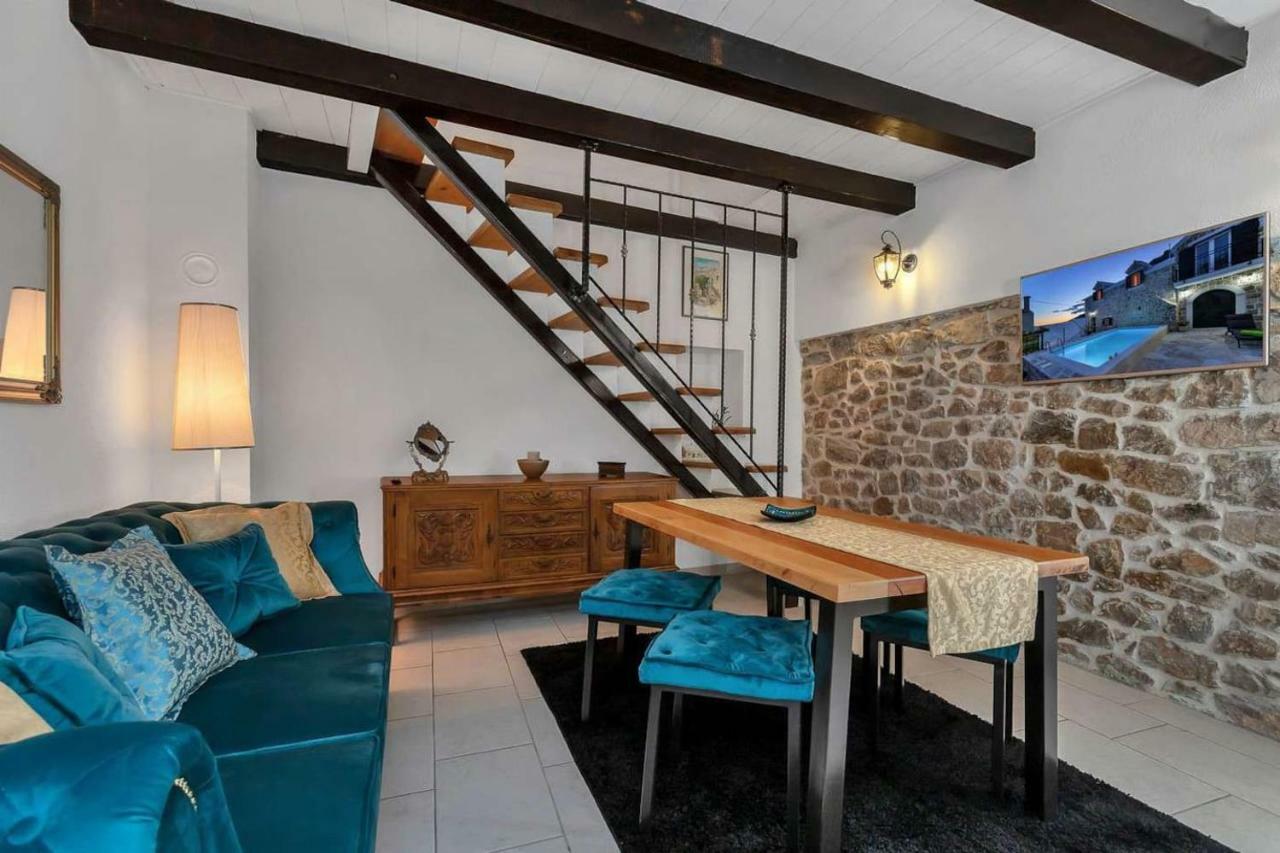 Luxury Villa Topolina Baška Voda Exterior foto
